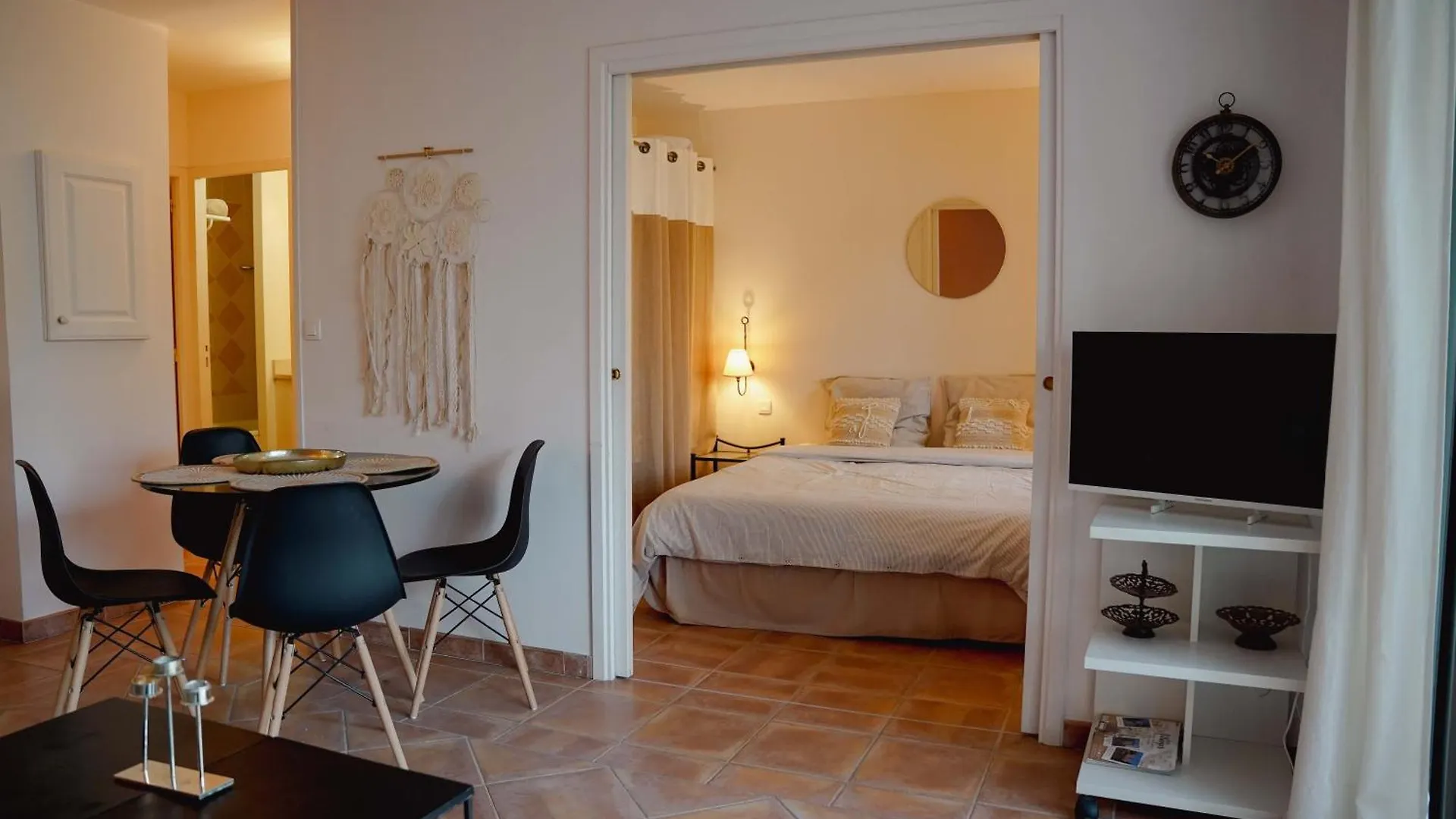 Appartement Nature Golf De Saumane - Vue & Calme France