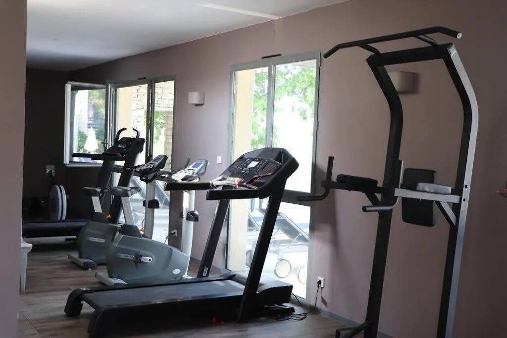Apartment Appartement Nature Golf De Saumane - Vue & Calme France